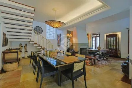 Casa com 5 Quartos para alugar, 364m² no Belvedere, Belo Horizonte