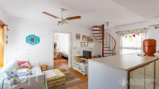 Cobertura com 1 Quarto à venda, 89m² no Petrópolis, Porto Alegre