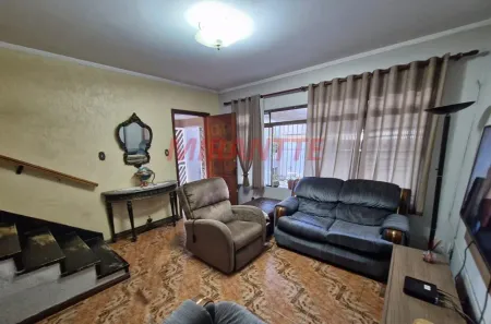 Sobrado com 4 Quartos à venda, 160m² no Parque Vitória, São Paulo