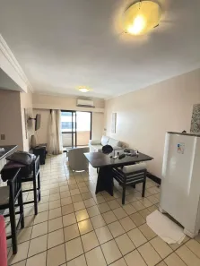 Flat com 1 Quarto à venda, 47m² no Adrianópolis, Manaus