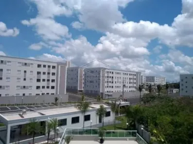 Apartamento com 2 Quartos à venda, 47m² no Jardim Estrela D'Alva, Bauru