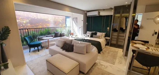 Apartamento com 1 Quarto à venda, 38m² no Vila Mariana, São Paulo