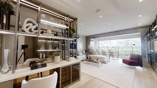Apartamento com 3 Quartos à venda, 126m² no Alto da Mooca, São Paulo