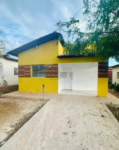 Casa com 2 Quartos à venda, 58m² no , Demerval Lobão