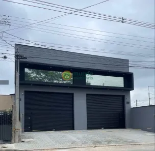 Galpão/Depósito/Armazém para alugar, 130m² no Jardim dos Estados, Taubaté