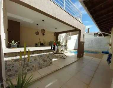 Casa com 3 Quartos à venda, 277m² no Jardim Santa Genebra, Campinas