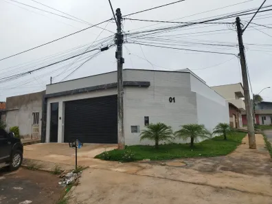 Casa com 3 Quartos à venda, 180m² no Setor Residencial Leste, Brasília