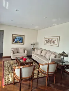 Apartamento com 3 Quartos à venda, 158m² no Vila Bastos, Santo André