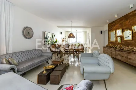 Apartamento com 2 Quartos à venda, 198m² no Jardim Paulista, São Paulo