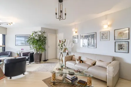 Apartamento com 4 Quartos à venda, 140m² no Pinheiros, São Paulo
