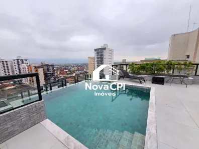 Apartamento com 2 Quartos à venda, 59m² no Tupi, Praia Grande