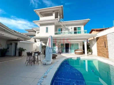 Casa com 4 Quartos à venda, 418m² no Camboinhas, Niterói