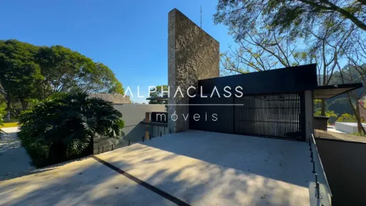 Casa de Condomínio com 4 Quartos à venda, 1100m² no Residencial Tamboré, Barueri
