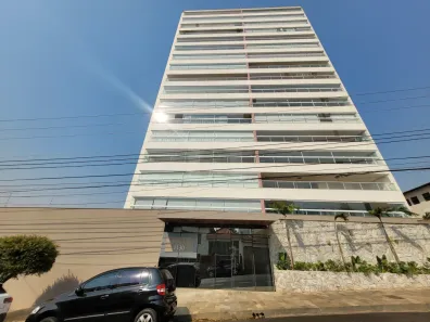 Apartamento com 4 Quartos à venda, 185m² no Lídice, Uberlândia