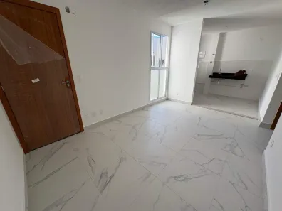 Apartamento com 2 Quartos à venda, 44m² no Três Barras, Contagem