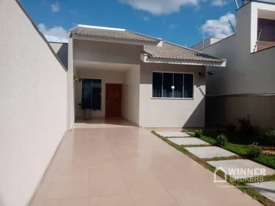 Casa com 3 Quartos à venda, 136m² no Paiçandu, Paiçandu