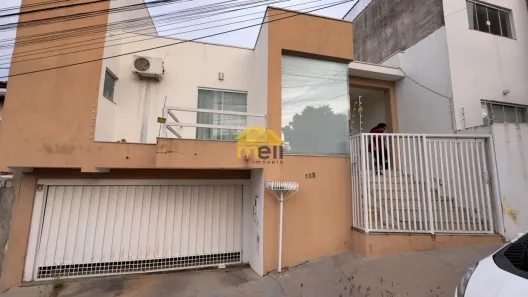 Casa com 3 Quartos à venda, 145m² no Jardim Campo Belo, Presidente Prudente