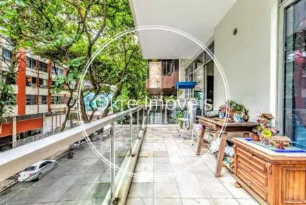 Apartamento com 4 Quartos à venda, 130m² no Ipanema, Rio de Janeiro