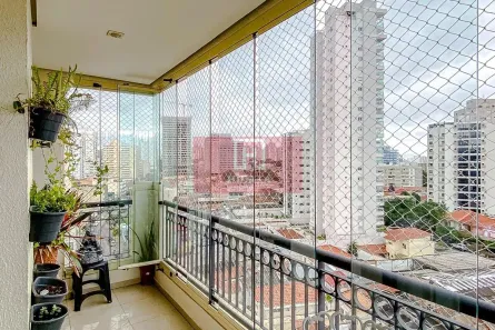 Apartamento com 3 Quartos à venda, 120m² no Mooca, São Paulo