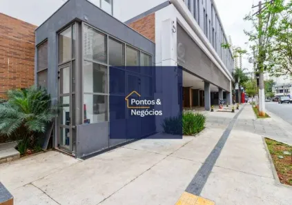 Ponto Comercial para alugar, 106m² no Moema, São Paulo