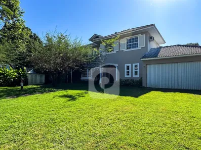 Sobrado com 4 Quartos à venda, 637m² no Barra da Tijuca, Rio de Janeiro