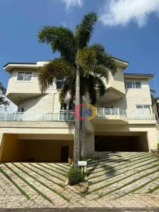 Casa de Condomínio com 6 Quartos à venda, 940m² no Arujázinho I, II e III, Arujá