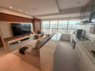 Apartamento com 2 Quartos à venda, 64m² no Setor Coimbra, Goiânia