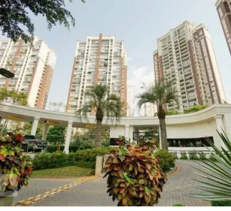 Cobertura com 4 Quartos para alugar, 329m² no Chácara Califórnia, São Paulo