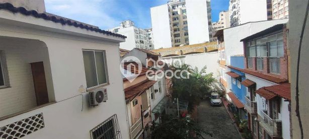 Apartamento com 1 Quarto à venda, 28m² no Copacabana, Rio de Janeiro