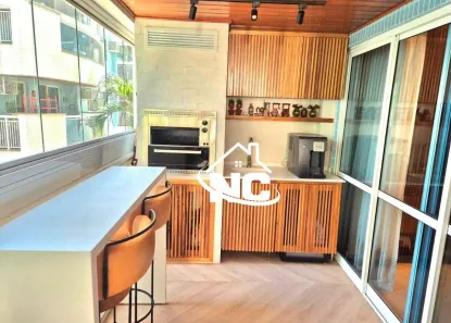 Apartamento com 4 Quartos à venda, 182m² no Icaraí, Niterói