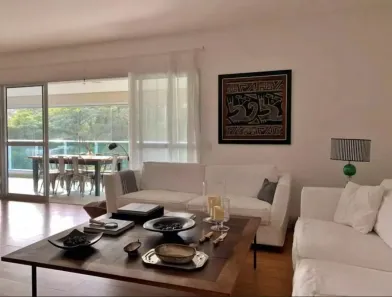 Apartamento com 4 Quartos à venda, 212m² no Alphaville Centro Industrial e Empresarial/Alphaville., Barueri