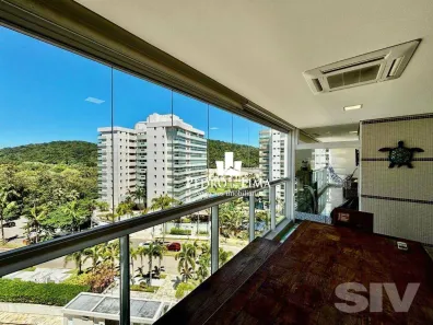 Apartamento com 3 Quartos à venda, 133m² no Riviera, Bertioga