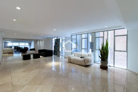 Apartamento com 3 Quartos à venda, 300m² no Moema, São Paulo