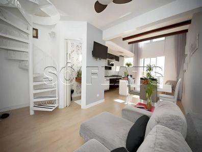 Flat com 2 Quartos à venda, 84m² no Moema, São Paulo