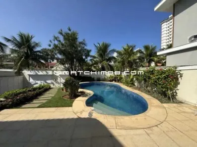 Casa de Condomínio com 4 Quartos à venda, 673m² no Barra da Tijuca, Rio de Janeiro