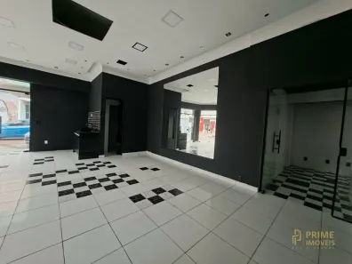 Ponto Comercial para alugar, 70m² no Ocian, Praia Grande