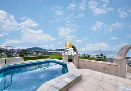 Cobertura com 3 Quartos à venda, 350m² no Enseada, Guarujá