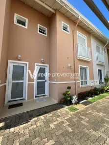 Casa de Condomínio com 3 Quartos à venda, 104m² no Jardim Campos Elíseos, Campinas