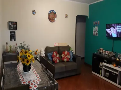 Apartamento com 3 Quartos à venda, 85m² no Rudge Ramos, São Bernardo do Campo