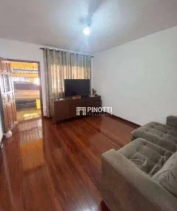 Casa com 2 Quartos à venda, 239m² no Centro, São Bernardo do Campo