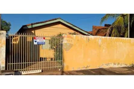 Casa com 3 Quartos à venda, 130m² no Jardim Tropical, Rondonópolis