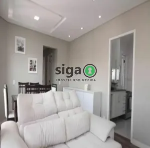 Apartamento com 3 Quartos à venda, 86m² no Vila Clementino, São Paulo