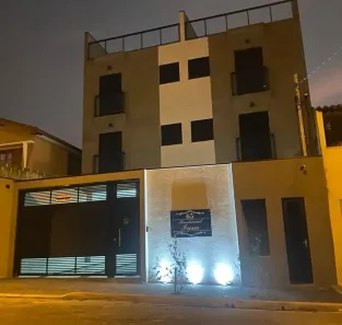 Apartamento com 2 Quartos à venda, 106m² no Vila Guaraciaba, Santo André