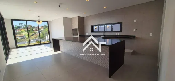 Casa de Condomínio com 4 Quartos à venda, 250m² no Vila Cremonesi, Itatiba