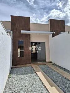 Casa com 2 Quartos à venda, 65m² no Cachoeira, São José da Lapa