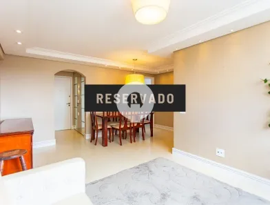 Apartamento com 2 Quartos à venda, 66m² no Cristo Rei, Curitiba