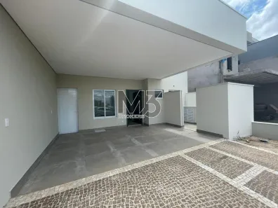 Casa de Condomínio com 3 Quartos à venda, 129m² no Vila Bressani, Paulínia