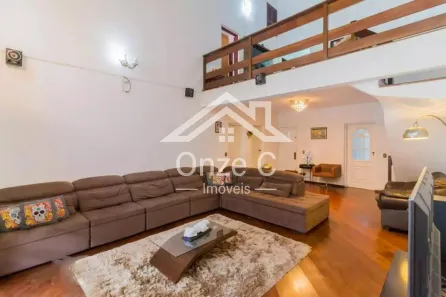 Sobrado com 4 Quartos à venda, 300m² no Jardim Bom Clima, Guarulhos