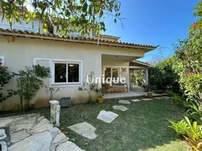Casa de Condomínio com 4 Quartos à venda, 140m² no Geribá, Armação dos Búzios