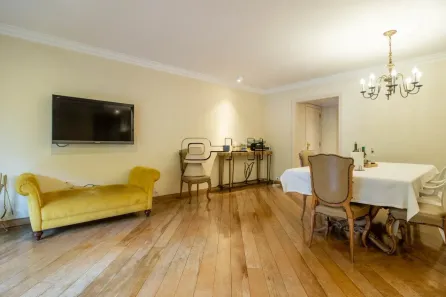 Apartamento com 3 Quartos à venda, 116m² no Vila Nova Conceição, São Paulo